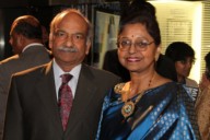 MIAAC 2010-Opening Night Reception & Sundaram Tagore